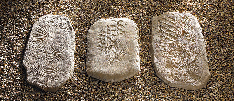 Newgrange Stepping Stones